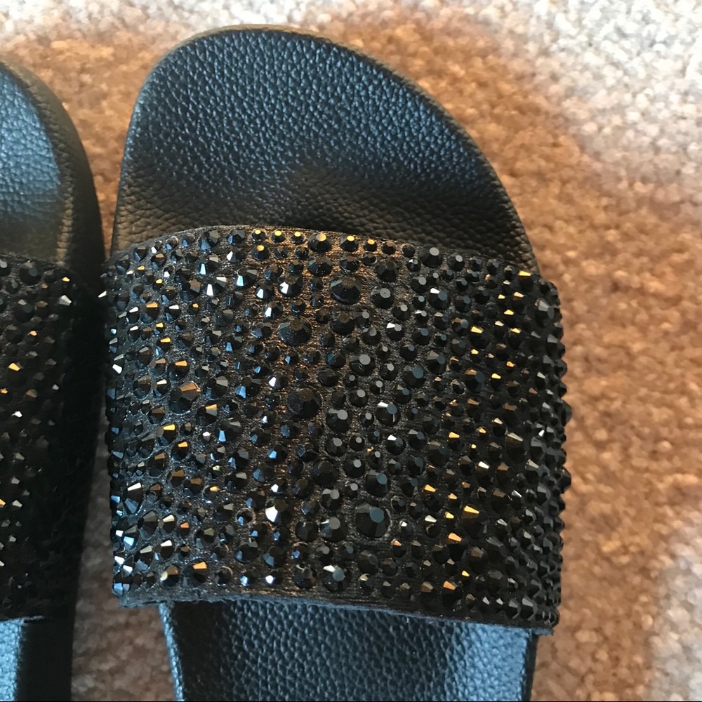 EVERYTHING MUST GO! Rhinestone Slides